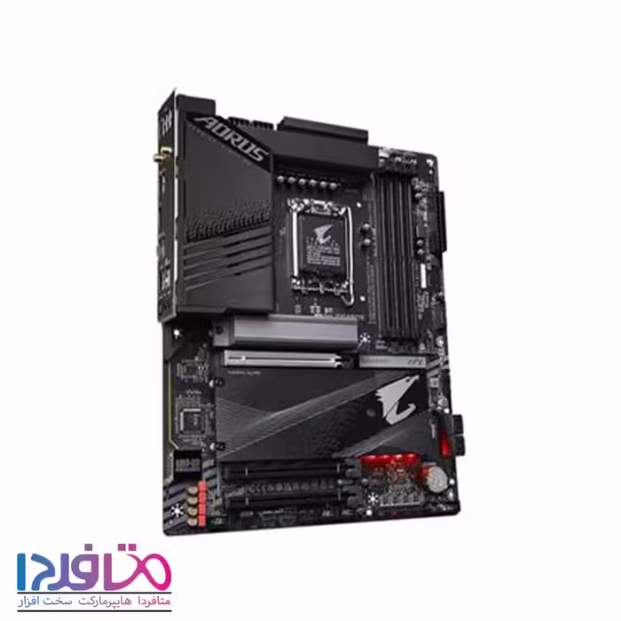 مادربرد گیگابایت مدل Z790 AORUS ELITE AX DDR4