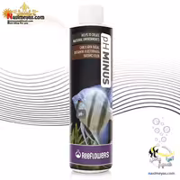 کاهش دهنده pH آب آکواریوم آب شیرین ریف لاورز