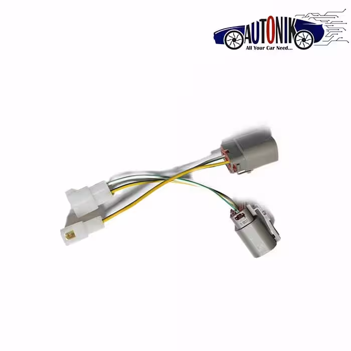 سوکت شش خانه دینام پراید