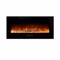 شومینه دیواری برقی شومینه بیستون مدل C.Z_190_L2.bs - کالاوما