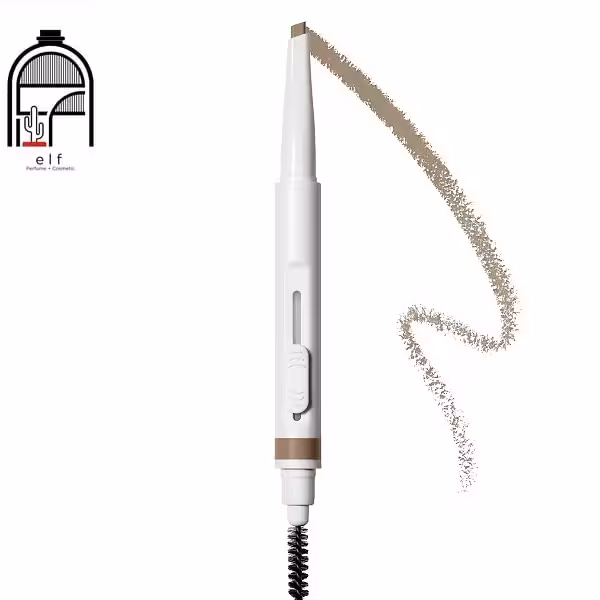 مداد ابرو بادوام و دوطرفه مدل بتر بروز لانگ لستینگ شیگلم Sheglam Better Brows Long Lasting Eyebrow Pencil‎