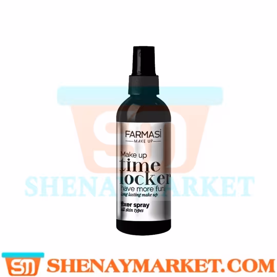 اسپری فیکساتور و تثبیت کننده Time Locker فارماسی حجم 115 میل