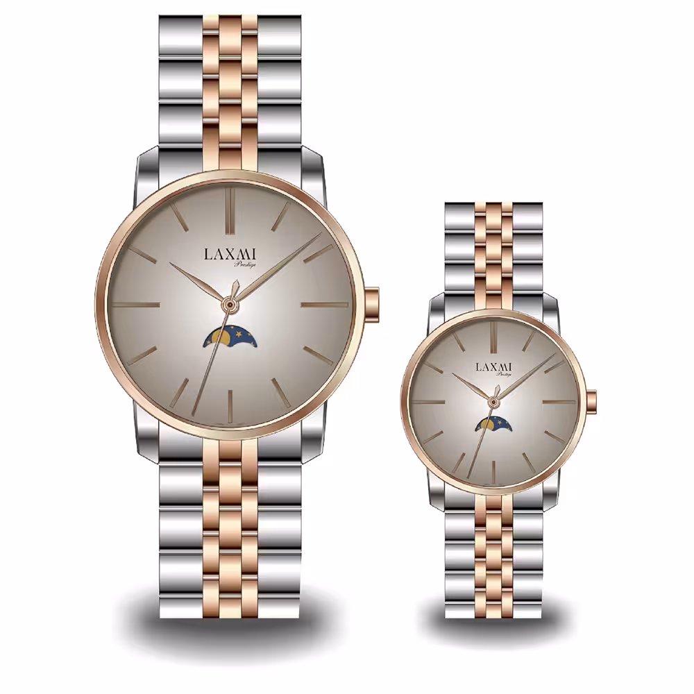 ساعت ست لاکسمی مدل LAXMI 8520-26