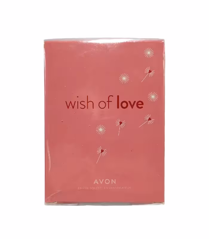 عطر زنانه whish of love آون