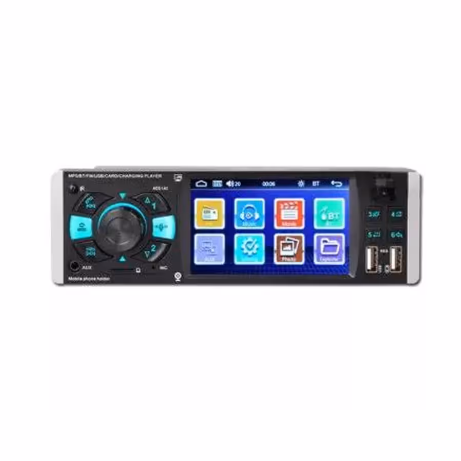 رادیو پخش تصویری 4.5 اینچی خودرو مدل 4051AI