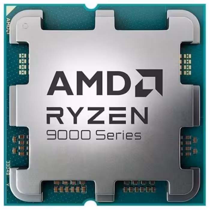 پردازنده ای ام دی CPU AMD Ryzen 5 9500F بدون باکس