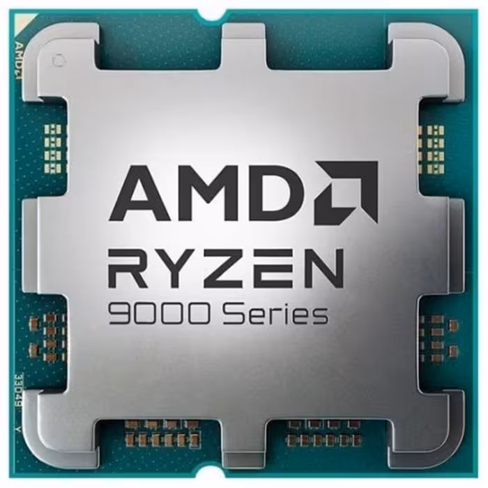 پردازنده ای ام دی CPU AMD Ryzen 5 9500F بدون باکس