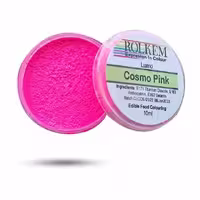 رنگ پودری cosmo pink رولکم