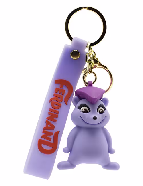 جاکلیدی سیلیکونی فانتزی طرح فردیناند اونا