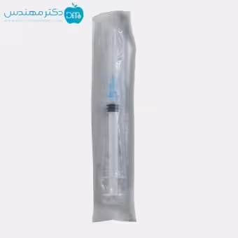 سرنگ 2.5 سی سی هما ( 3تکه پیستون دار لوئر اسلیپ )