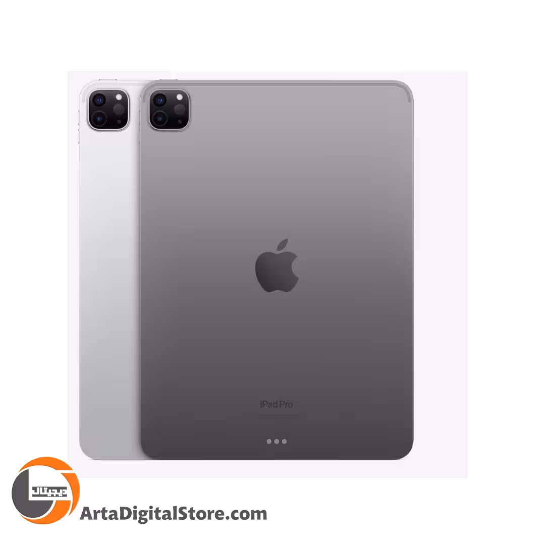 آیپد Apple Ipad pro 12.9 2022 1TB 5G