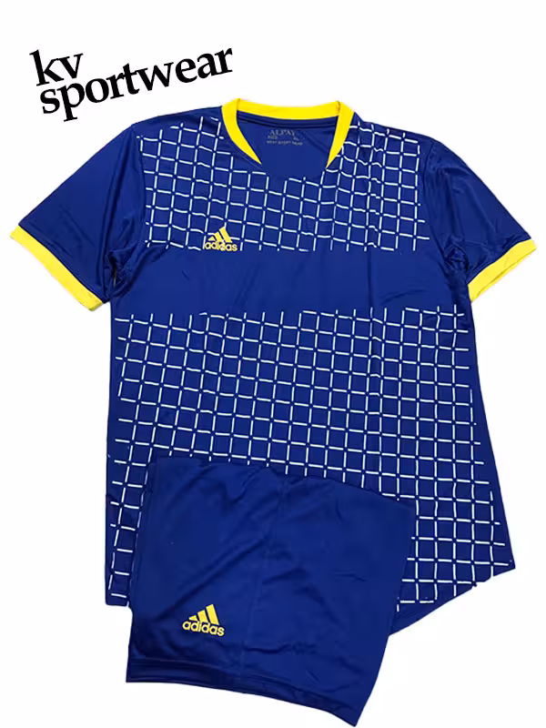 پیراهن شورت فوتبال adidas کد 003