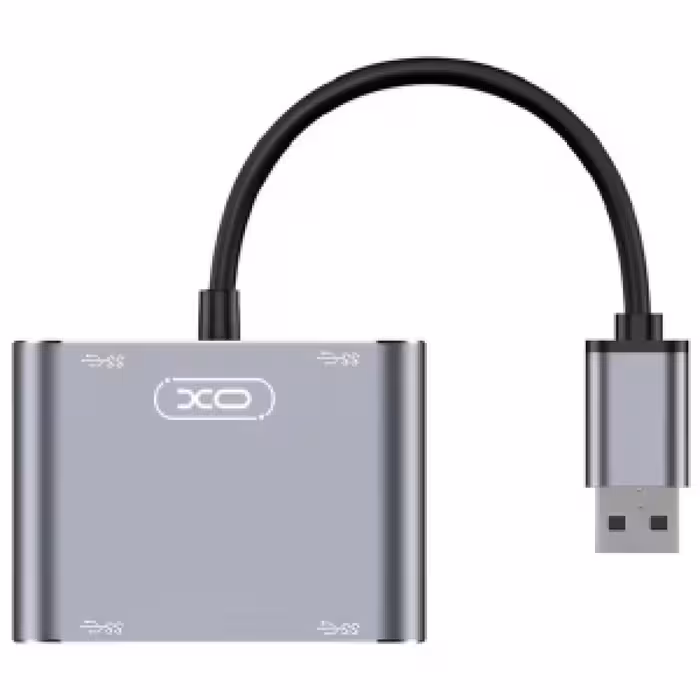 هاب یو اس بی ایکس او مدل HUB012A