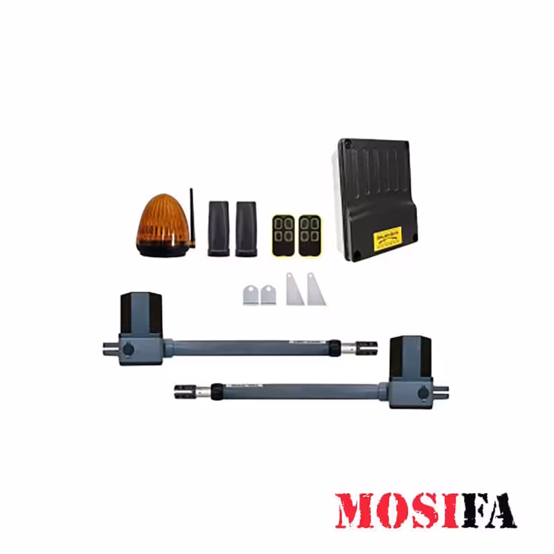 جک درب پارکینگ گلدن گیت مدل 600 Eco Gold