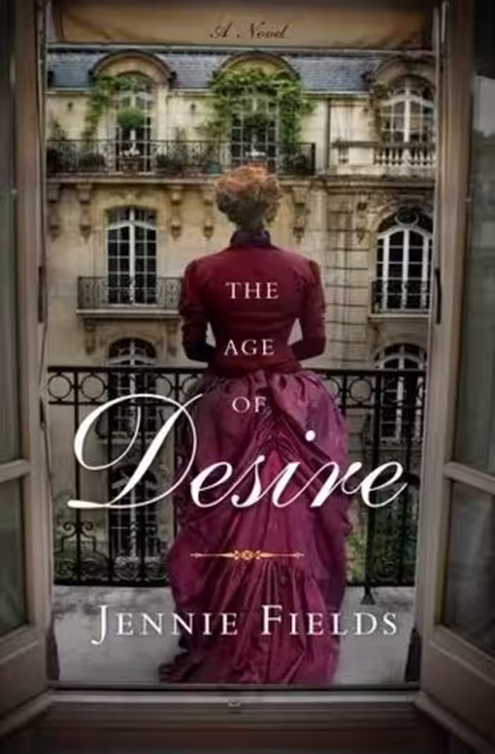 کتاب The Age of Desire