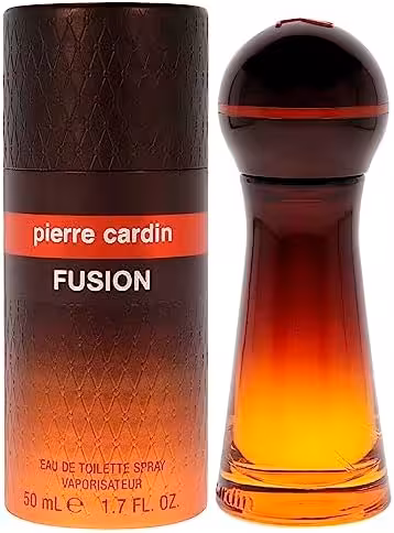 عطر و ادکلن مردانه پیر کاردین فیوژن ادوتویلت PIERRE CARDIN FUSION EDT FOR MEN