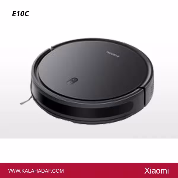 جارو رباتیک شیائومی مدل E10C | فروشگاه اینترنتی لوازم خانگی کالا هدف