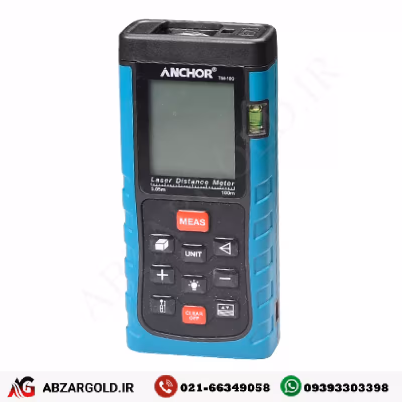 متر لیزری 80 متری آنکور مدل TM80
