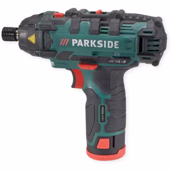 ایمپکت شارژی 12 ولت پارکساید مدل PDSSA 12 A1