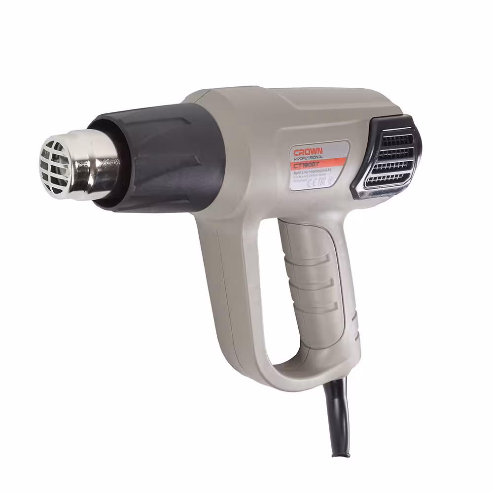 سشوار صنعتی 2000 وات CT19007 کرون