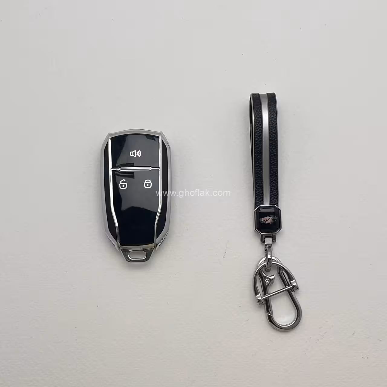 کاور ریموت جک اس 5 کیلس طرح براق با بند ست