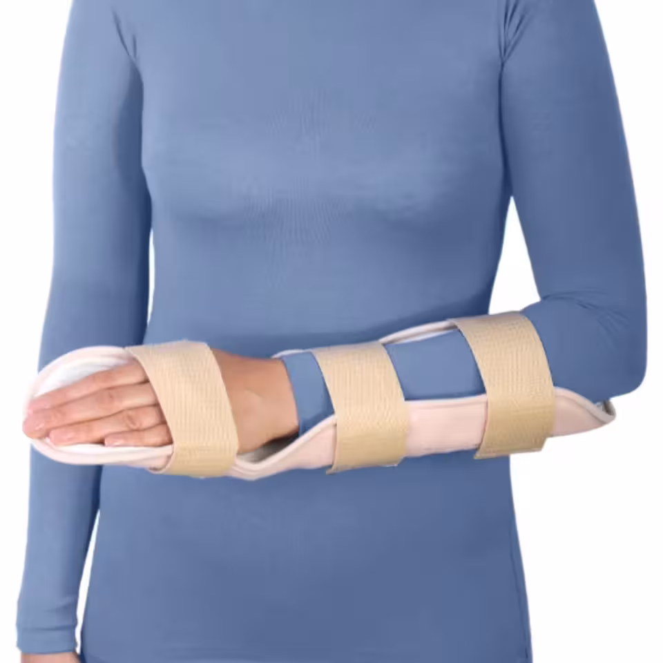 آتل اورژانسی مچ دست طب و صنعت 30610