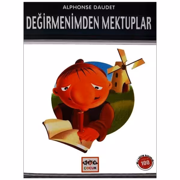 داستان ترکی Degirmenimden Mektuplar