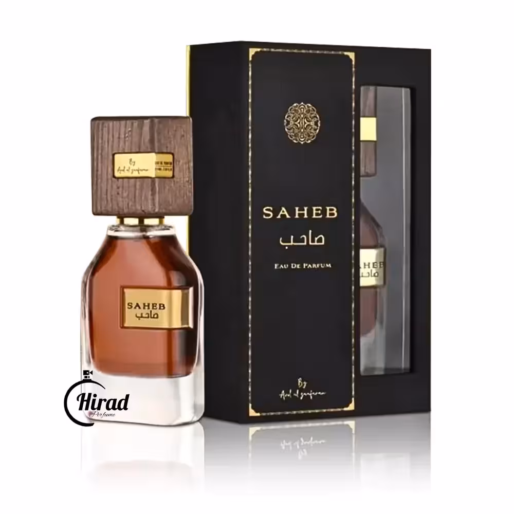خرید عطر ادکلن صاحب ارض الزعفران - هیراد پرفیوم