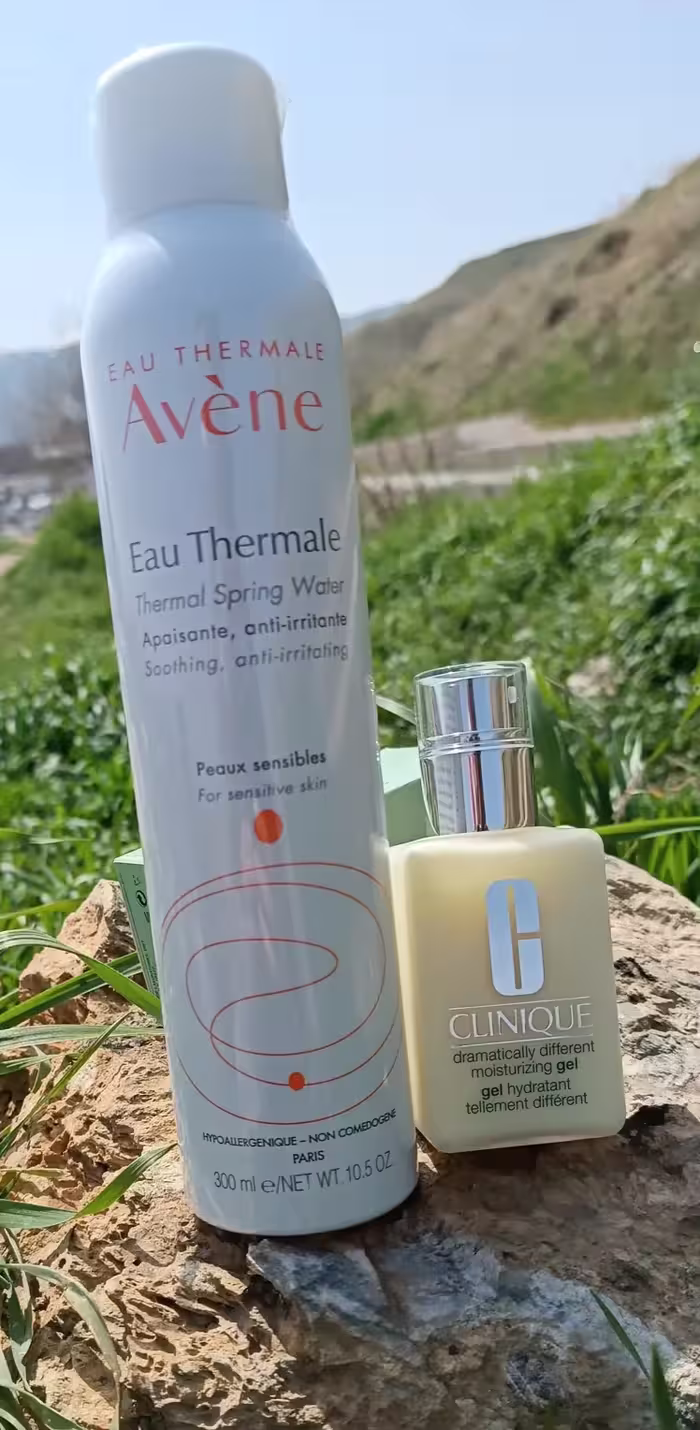 اسپری آب اون مدل EAU thermal حجم 300 میلی لیتر