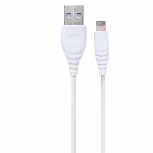 کابل شارژ Lightning ترانیو مدل S2I طول 2 متر