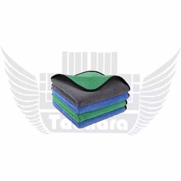 دستمال نظافت میکروفایبر بزرگ