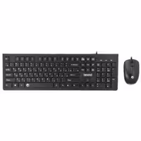 ست ماوس و کیبورد فراسو مدل BMK-3422 با حروف فارسی