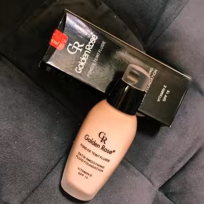 کرم پودر golden rose