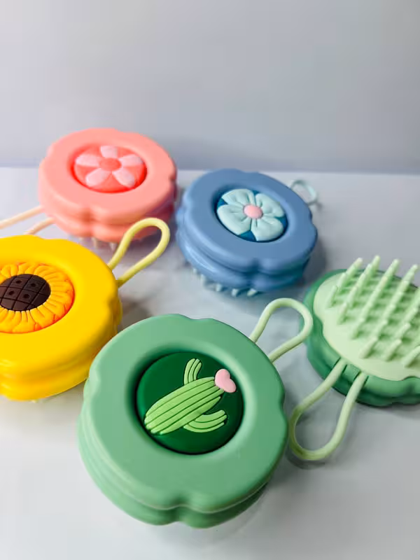 سر شور  دسته دار