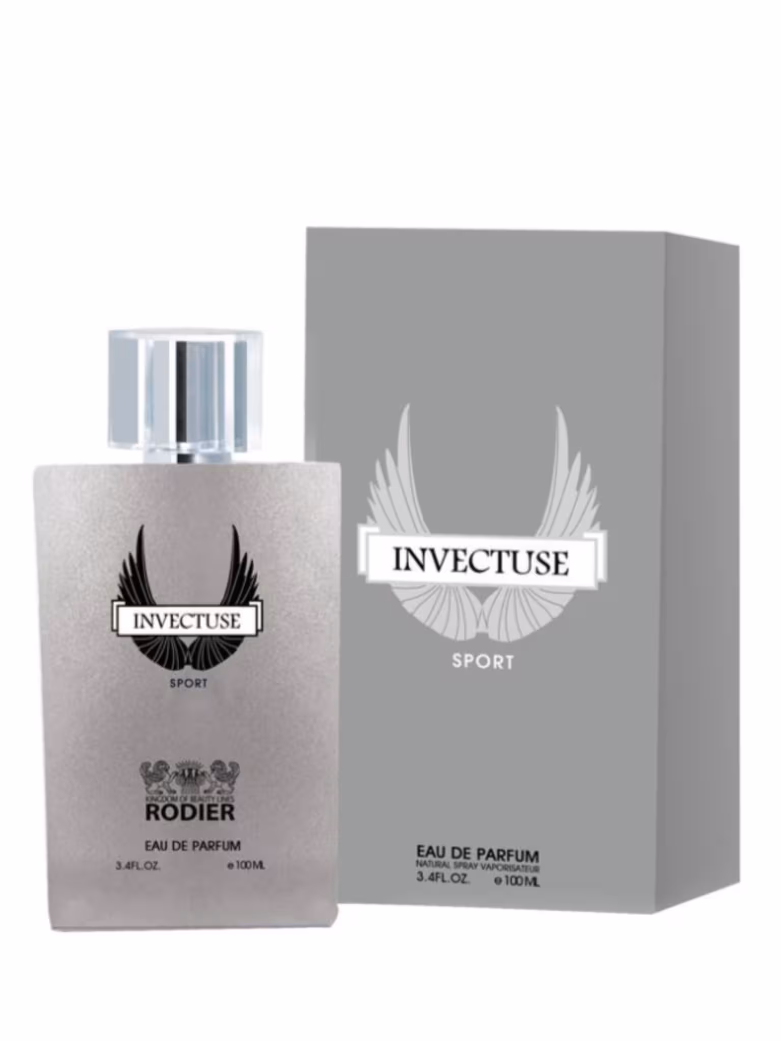 عطر ادکلن اینوکتوس رودیر مردانه RODIER Invectuse invictus 100ml