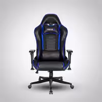 صندلی گیمینگ رنزو Gaming Chair Renzo Blue