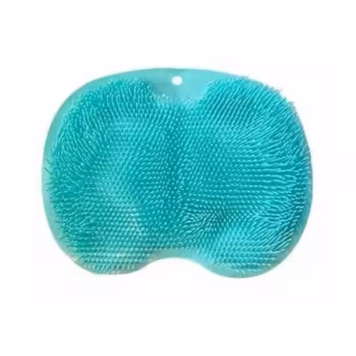 ماساژور و لیف سیلیکونی حمام