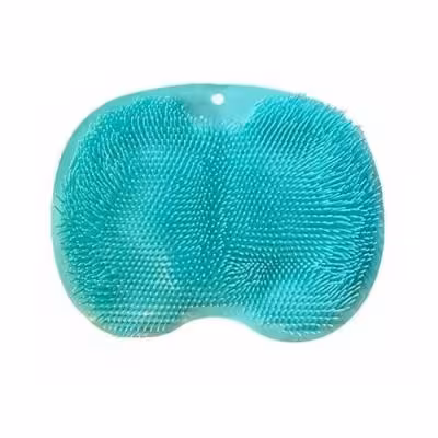 ماساژور و لیف سیلیکونی حمام