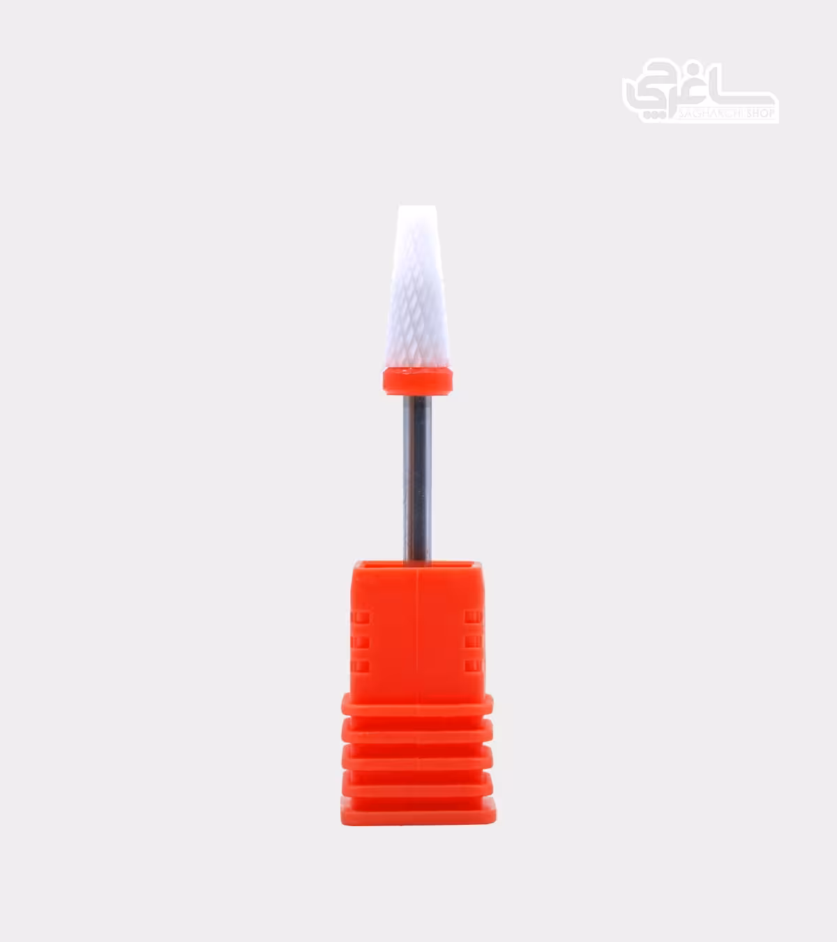 سر سوهان سرامیکی نوار قرمز استوانه umbrella F کد 14
