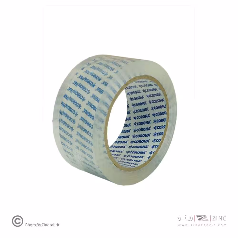 چسب 90یارد 45میکرون کرونا