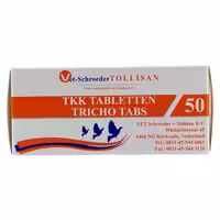قرص TKK tablets / Tricho tabs