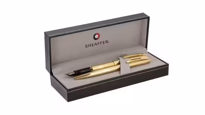 جفتی خودکار و خودنویس شیفر مدل ساگاریس - SHEAFFER SAGARIS