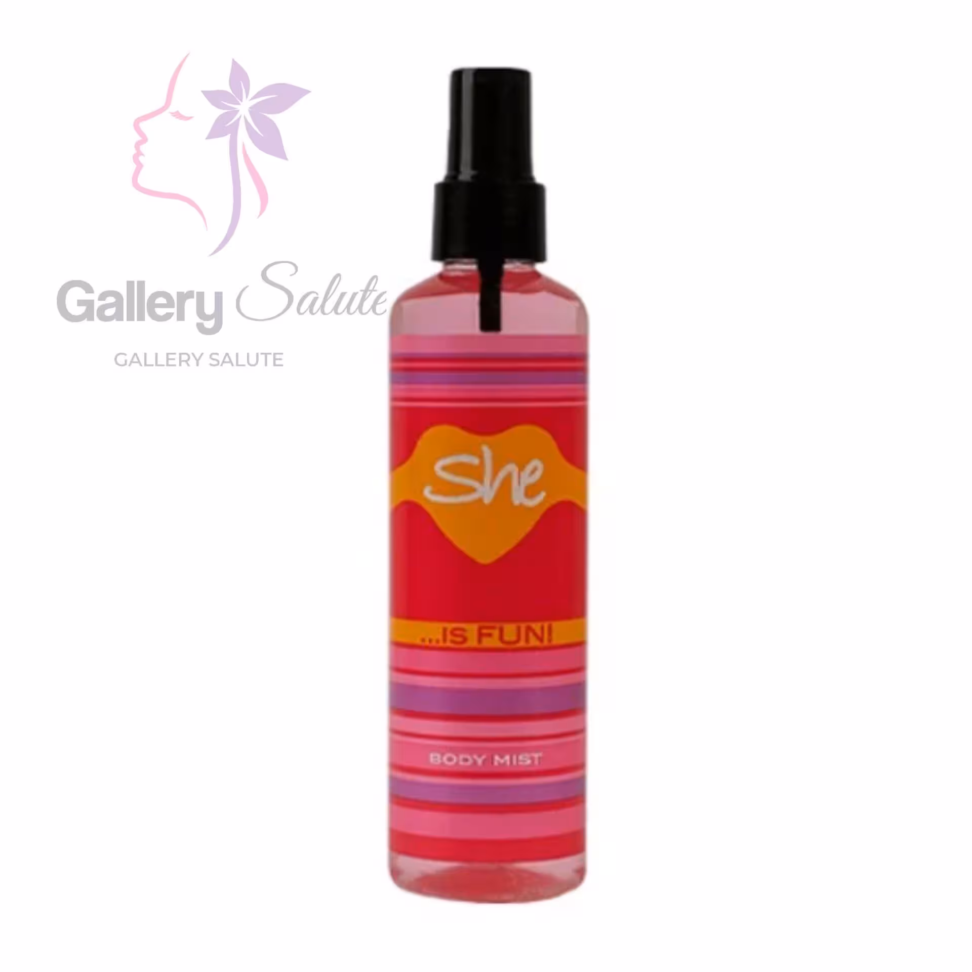 بادی میست فان شی بادی اسپلش حجم 220 میل SHE IS FUN BODY MIST