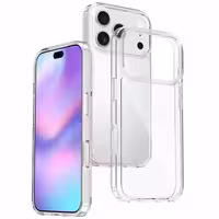قاب ایکس لول ICE CRYSTAL برای گوشی اپل X-LEVEL IPHONE 17 PROMAX