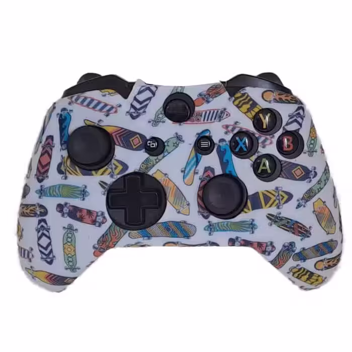 کاور دسته XBOX ONE طرح اسکیت بورد