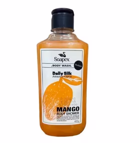 شامپو بدن روزانه سوپکس مدل انبه 400ml