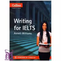 کتاب Collins English for Exams Writing for Ielts