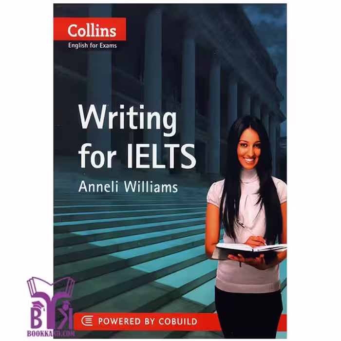 کتاب Collins English for Exams Writing for Ielts