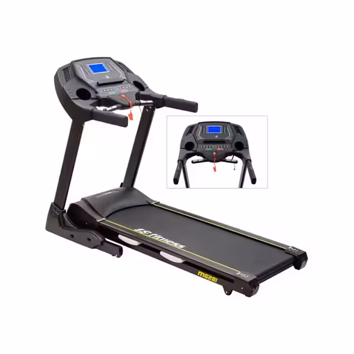 تردمیل خانگی تاشو ال اس فیتنس مدل M-628i