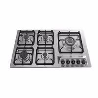 اجاق گاز صفحه ای آلتون مدل IS524N